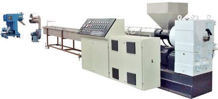 Pelletizing Extrusion Lines and Systems