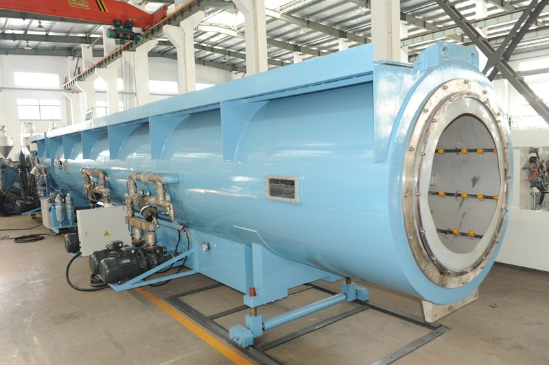 1200mm Pipe Spray Cooling Tank