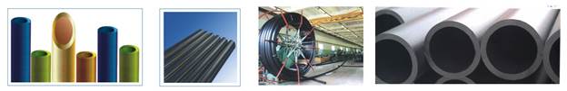 Pipe Extrusion Products